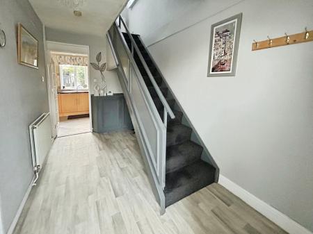 3 bedroom Semi-detached house for sale in Wood Road, Chaddesden, Derby, DE21