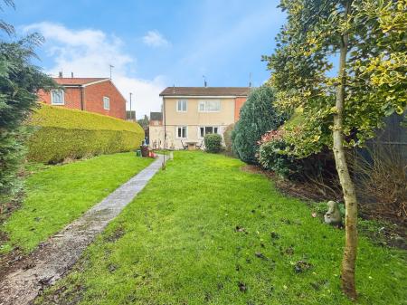 3 bedroom Semi-detached house for sale in Wood Road, Chaddesden, Derby, DE21