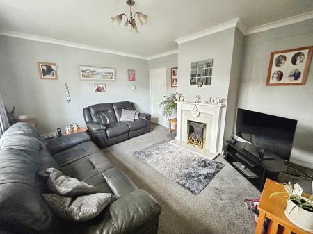 3 bedroom Semi-detached house for sale in Wood Road, Chaddesden, Derby, DE21