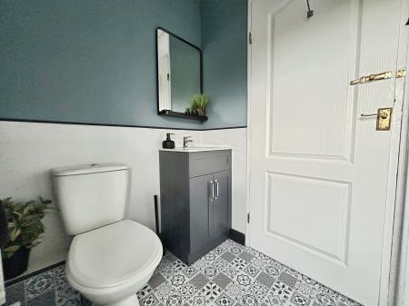 3 bedroom Semi-detached house for sale in Wood Road, Chaddesden, Derby, DE21