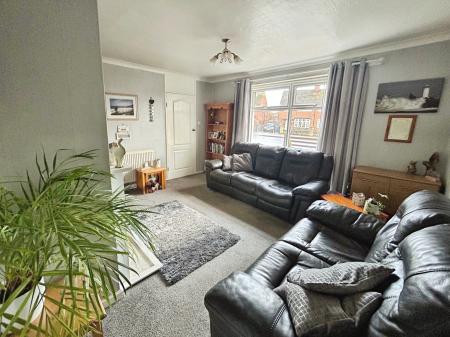 3 bedroom Semi-detached house for sale in Wood Road, Chaddesden, Derby, DE21