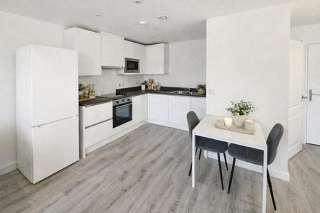 1 bedroom Apartment to let in Bilsborrow Avenue, Derby, DE1