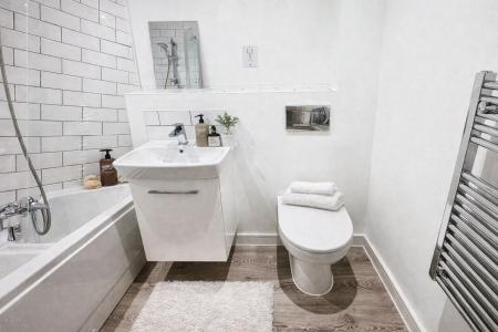 1 bedroom Apartment to let in Bilsborrow Avenue, Derby, DE1