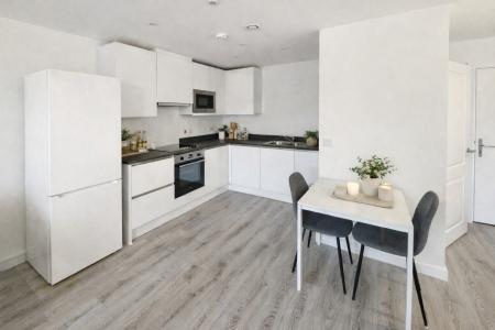 1 bedroom Apartment to let in Bilsborrow Avenue, Derby, DE1