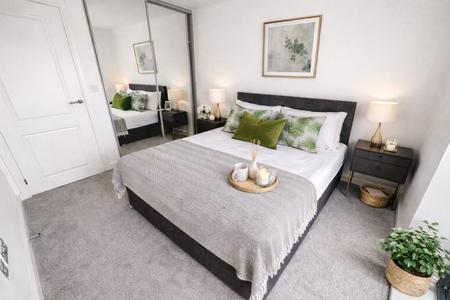 1 bedroom Apartment to let in Bilsborrow Avenue, Derby, DE1