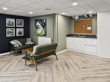 1 bedroom Apartment to let in Bilsborrow Avenue, Derby, DE1