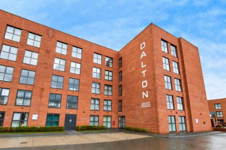 1 bedroom Apartment to let in Bilsborrow Avenue, Derby, DE1