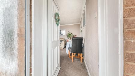 2 bedroom Bungalow to let in St Matthews Walk, Darley Abbey, Derby, DE22