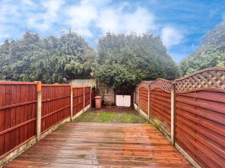 1 bedroom Terraced House to let in Seagrave Close, Oakwood, Derby, DE21