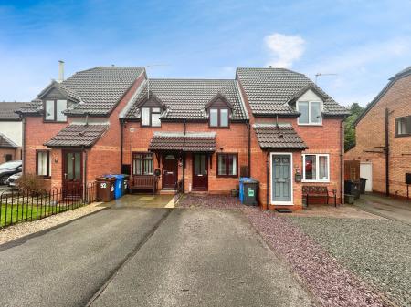 1 bedroom Terraced House to let in Seagrave Close, Oakwood, Derby, DE21