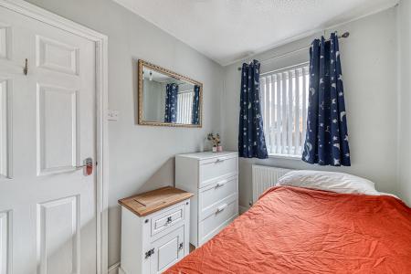 2 bedroom End of terrace house for sale in Ponsonby Terrace, City Centre, Derby, DE1