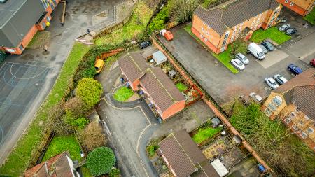 2 bedroom End of terrace house for sale in Ponsonby Terrace, City Centre, Derby, DE1