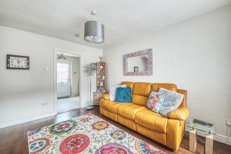 2 bedroom End of terrace house for sale in Ponsonby Terrace, City Centre, Derby, DE1