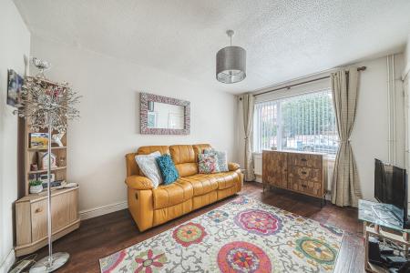 2 bedroom End of terrace house for sale in Ponsonby Terrace, City Centre, Derby, DE1