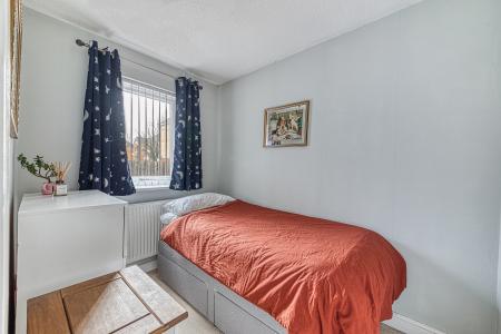 2 bedroom End of terrace house for sale in Ponsonby Terrace, City Centre, Derby, DE1