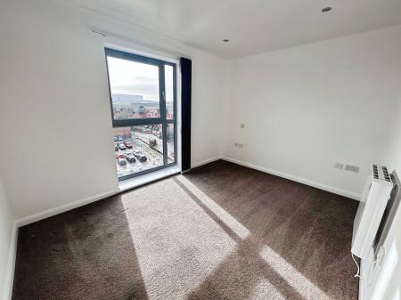 2 bedroom Flat to let in 7 Stuart Street, City Centre, Derby, DE1