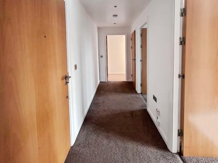 2 bedroom Flat to let in 7 Stuart Street, City Centre, Derby, DE1