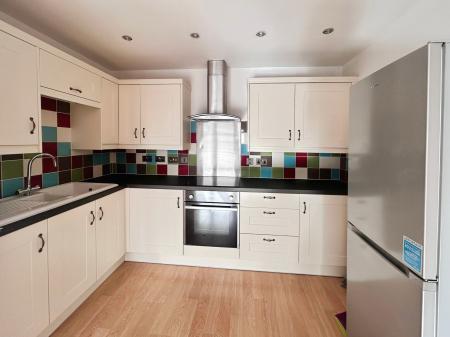 2 bedroom Flat to let in 7 Stuart Street, City Centre, Derby, DE1