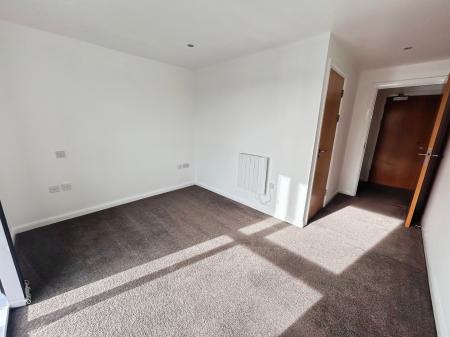 2 bedroom Flat to let in 7 Stuart Street, City Centre, Derby, DE1