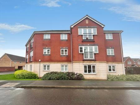 2 bedroom Flat for sale in Panama Circle, City Point, Derby, DE24