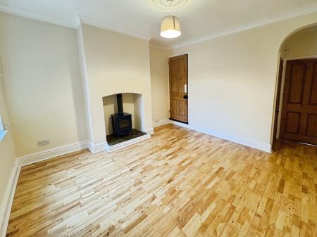 2 bedroom Terraced House to let in King Alfred Street, City Centre, Derby, DE22