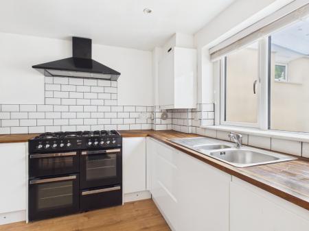 2 bedroom Terraced House for sale in Watson Street, City Centre, Derby, DE1