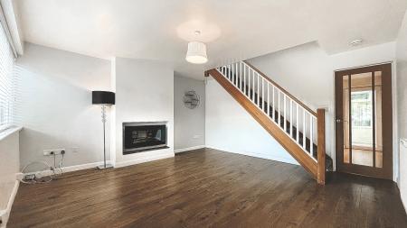 2 bedroom Terraced House for sale in Watson Street, City Centre, Derby, DE1