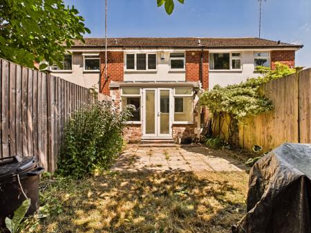 2 bedroom Terraced House for sale in Watson Street, City Centre, Derby, DE1