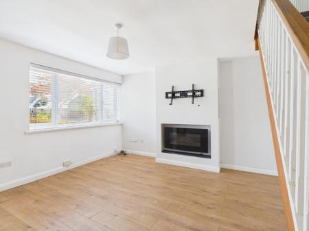 2 bedroom Terraced House for sale in Watson Street, City Centre, Derby, DE1