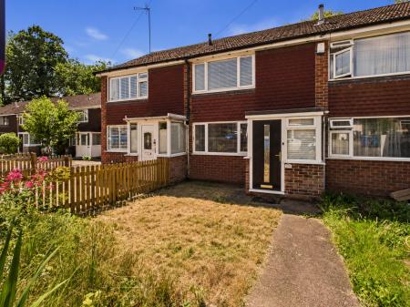 2 bedroom Terraced House for sale in Watson Street, City Centre, Derby, DE1