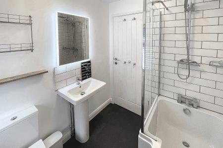 2 bedroom Terraced House for sale in Watson Street, City Centre, Derby, DE1