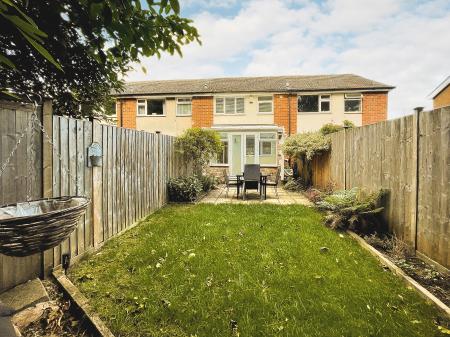 2 bedroom Terraced House for sale in Watson Street, City Centre, Derby, DE1