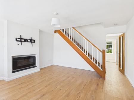 2 bedroom Terraced House for sale in Watson Street, City Centre, Derby, DE1