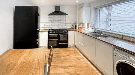 2 bedroom Terraced House for sale in Watson Street, City Centre, Derby, DE1