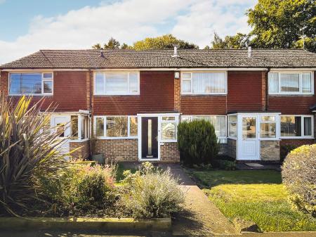 2 bedroom Terraced House for sale in Watson Street, City Centre, Derby, DE1