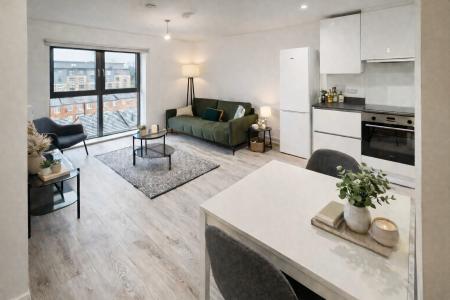 1 bedroom Apartment for sale in Bilsborrow Avenue, City Centre, Derby, DE1