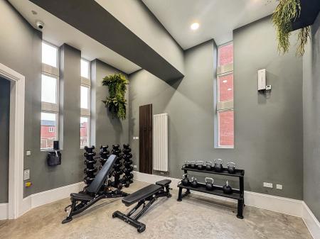 1 bedroom Apartment for sale in Bilsborrow Avenue, City Centre, Derby, DE1