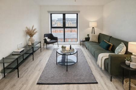 1 bedroom Apartment for sale in Bilsborrow Avenue, City Centre, Derby, DE1