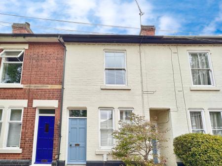 2 bedroom Terraced House to let in Marcus Street, Chester Green, Derby, DE1