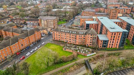 2 bedroom Apartment for sale in Brook Street, Derby, DE1