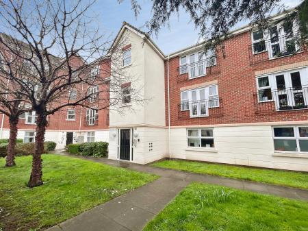 Peckerdale Gardens, Spondon, Derby, DE21