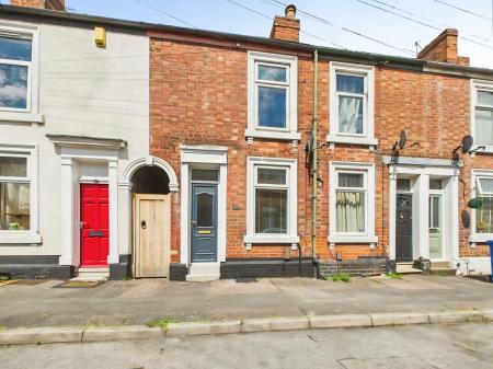 Peel Street, City Centre, Derby, DE22