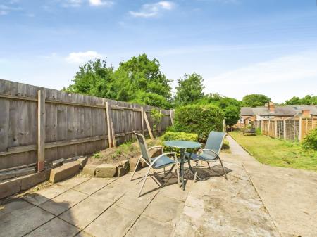 2 bedroom Terraced House to let in Peel Street, City Centre, Derby, DE22