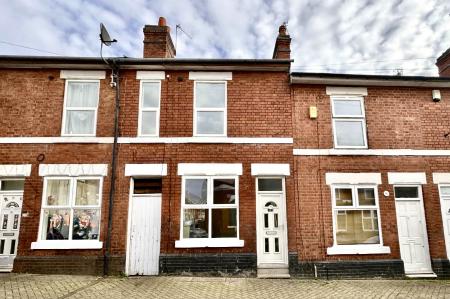 2 bedroom Terraced House to let in Farm Street, Derby, DE22