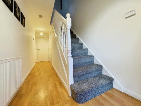 3 bedroom Town house to let in Longford Street, Derby, DE22