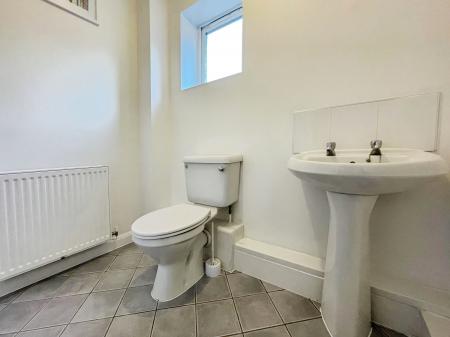 3 bedroom Town house to let in Longford Street, Derby, DE22