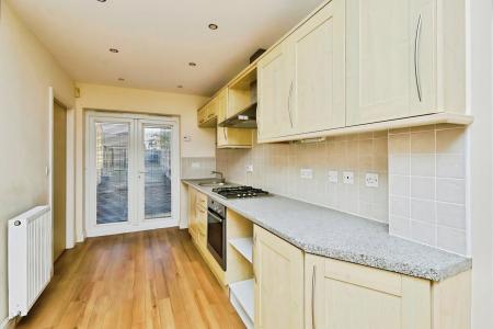 3 bedroom Town house to let in Coral Close, City Point, Derby, DE24