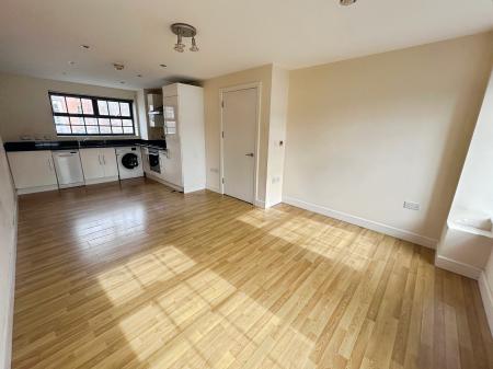 2 bedroom Apartment to let in Brook Street, Derby, DE1