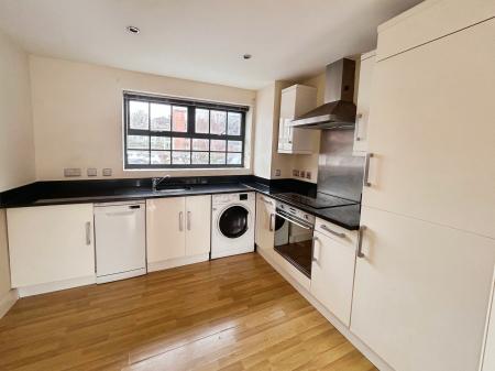 2 bedroom Apartment to let in Brook Street, Derby, DE1