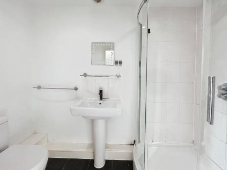 2 bedroom Apartment to let in Brook Street, Derby, DE1